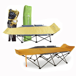 패트로스 슬림 컴포트 코트 접이식 캠핑의자 캠핑용품