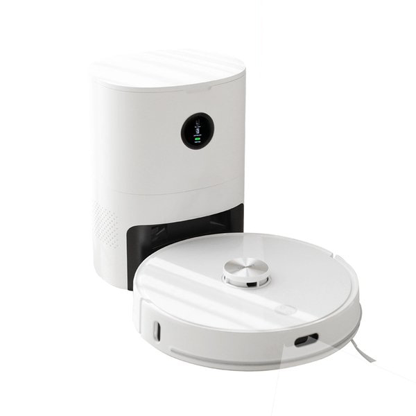 트윈봇 물걸레 겸용 로봇청소기 S9 TWB-001 가정용 청정스테이션