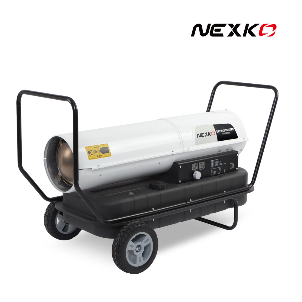 넥스코 등유 열풍기 NKH-50000K 온풍기 비닐하우스 농업용 산업용 석유